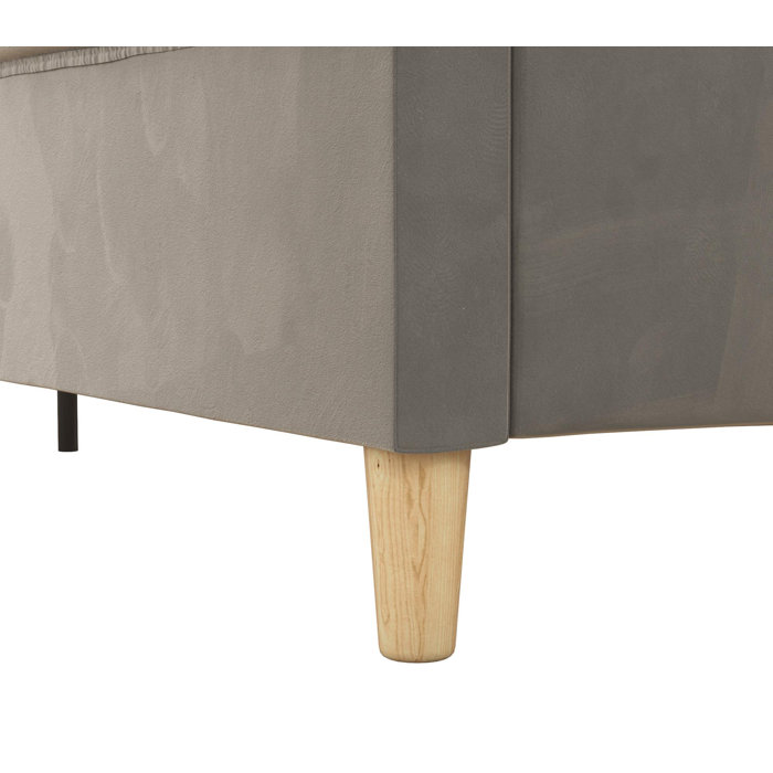 Little Seeds Monarch Hill Ambrosia Full Platform Bed & Reviews Wayfair
